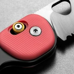 The James Brand Knives & Multi-tools The Redstone Knife 20 The James Brand Knives & Multi-tools The Redstone Knife -Gsi Outdoor Shop COTUSTPP D2