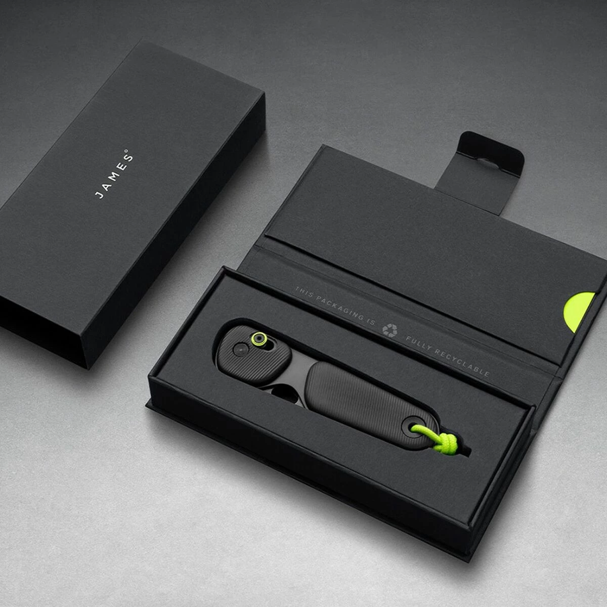 The James Brand Knives & Multi-tools The Redstone Knife 4 The James Brand Knives & Multi-tools The Redstone Knife - Image 4