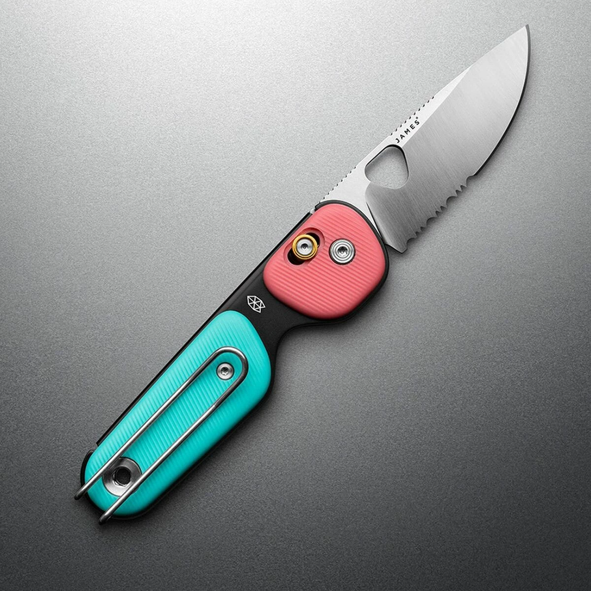 The James Brand Knives & Multi-tools The Redstone Knife 2 The James Brand Knives & Multi-tools The Redstone Knife - Image 2