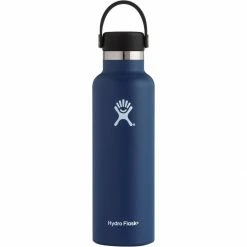 Hydro Flask Water Bottles 21oz Standard Mouth Water Bottle 16 Hydro Flask Water Bottles 21oz Standard Mouth Water Bottle -Gsi Outdoor Shop CT 4