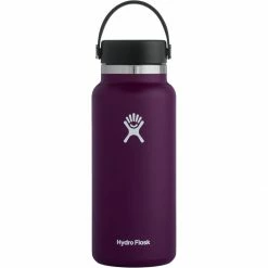 Hydro Flask Water Bottles 32oz Wide Mouth Flex Cap 2.0 Water Bottle -Gsi Outdoor Shop EGG