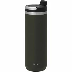 Purist Collective Water Bottles Mover 18oz Union Top Water Bottle