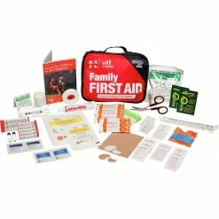 Adventure Ready Brands First Aid AMK Adventure First Aid Medical Kit