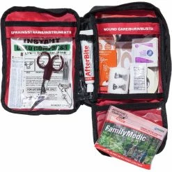 Adventure Ready Brands First Aid AMK Adventure First Aid Medical Kit -Gsi Outdoor Shop FAM D2