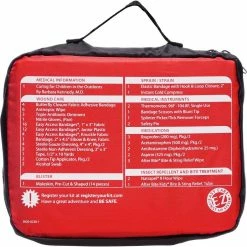 Adventure Ready Brands First Aid AMK Adventure First Aid Medical Kit -Gsi Outdoor Shop FAM D3