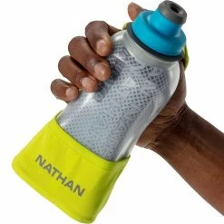 Nathan Water Bottles Quick Squeeze Lite 12oz Insulated Bottle -Gsi Outdoor Shop FILIBLMEAW D2