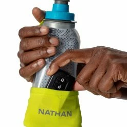 Nathan Water Bottles Quick Squeeze Lite 12oz Insulated Bottle -Gsi Outdoor Shop FILIBLMEAW D3