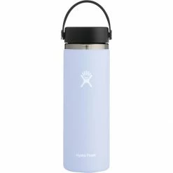 Hydro Flask Water Bottles 20oz Wide Mouth Flex Cap 2.0 Water Bottle 22 Hydro Flask Water Bottles 20oz Wide Mouth Flex Cap 2.0 Water Bottle -Gsi Outdoor Shop FOG 1
