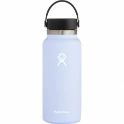 Hydro Flask Water Bottles 32oz Wide Mouth Flex Cap 2.0 Water Bottle -Gsi Outdoor Shop FOG