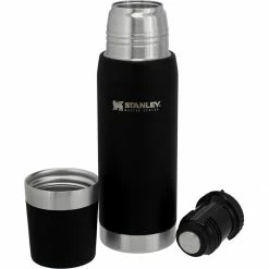 Stanley Water Bottles Master Unbreakable 25oz Thermal Bottle 12 Stanley Water Bottles Master Unbreakable 25oz Thermal Bottle -Gsi Outdoor Shop FOUBK D8 1