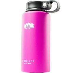 GSI Outdoors Water Bottles Microlite 1000 Twist Water Bottle -Gsi Outdoor Shop FUC D2 1