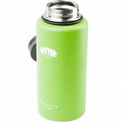 GSI Outdoors Water Bottles Microlite 1000 Twist Water Bottle -Gsi Outdoor Shop GN D1