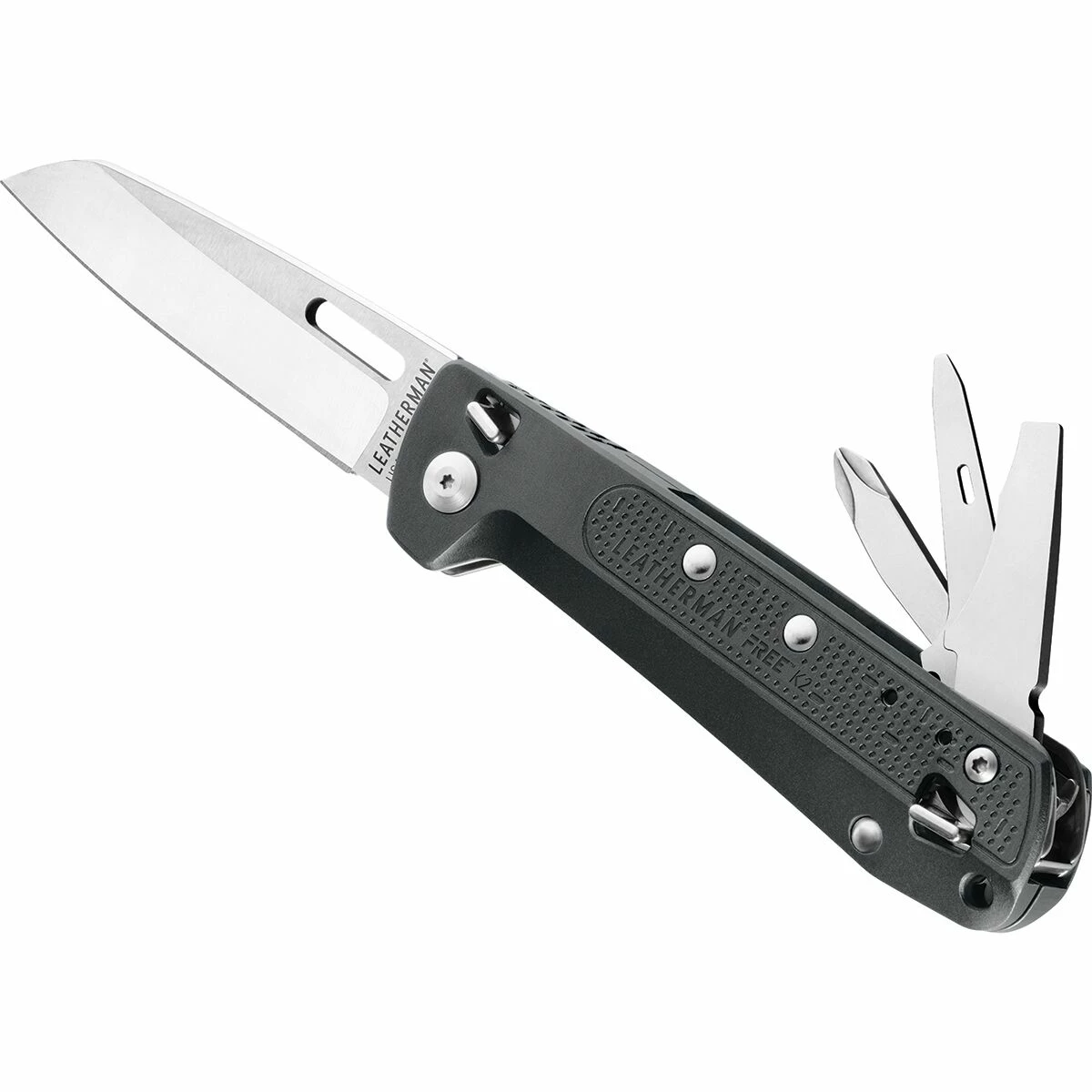 Leatherman Knives & Multi-tools Free K2 Multi Tool 2 Leatherman Knives & Multi-tools Free K2 Multi Tool - Image 2