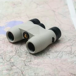 Nocs Provisions Binoculars & Monoculars Standard Issue 8x25 Waterproof Binocular -Gsi Outdoor Shop GRA D4