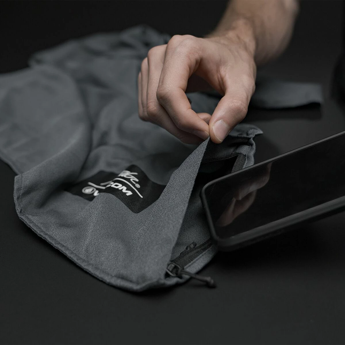 Matador Camp Towels X Volcom Packable Beach Towel 9 Matador Camp Towels X Volcom Packable Beach Towel - Image 9