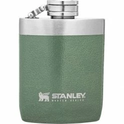 Stanley Water Bottles Master Unbreakable 8oz Hip Flask -Gsi Outdoor Shop HAMGRE