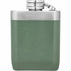 Stanley Water Bottles Master Unbreakable 8oz Hip Flask -Gsi Outdoor Shop HAMGRE D3