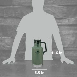 Stanley Water Bottles Classic Outdoor Growler Gift Set -Gsi Outdoor Shop HAMGRE D7