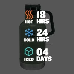 Stanley Water Bottles Classic Outdoor Growler Gift Set -Gsi Outdoor Shop HAMGRE D8