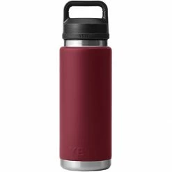 YETI Water Bottles Rambler 26oz Chug Water Bottle -Gsi Outdoor Shop HARRED D1