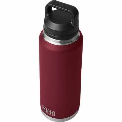 YETI Water Bottles Rambler 46oz Chug Water Bottle -Gsi Outdoor Shop HARRED D2 1