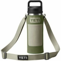 YETI Water Bottles Rambler Bottle Sling -Gsi Outdoor Shop HIGOLI D1 2