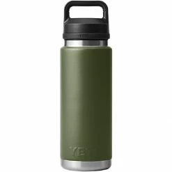 YETI Water Bottles Rambler 26oz Chug Water Bottle -Gsi Outdoor Shop HIGOLI D2