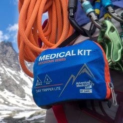 Adventure Ready Brands First Aid AMK Mountain Series Medical Kit -Gsi Outdoor Shop HIK D6