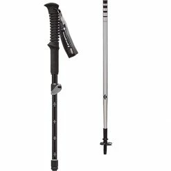 Black Diamond Trekking Poles Distance FLZ Trekking Poles
