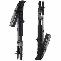 Black Diamond Trekking Poles Distance FLZ Trekking Poles -Gsi Outdoor Shop ICE D1