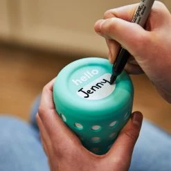 Hydro Flask Water Bottles 20oz Wide Mouth Flex Straw & Boot Kids' -Gsi Outdoor Shop ISL D1