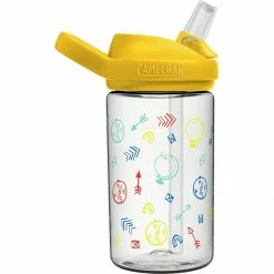CamelBak Water Bottles Eddy 0.4L Water Bottle Kids' 42 CamelBak Water Bottles Eddy 0.4L Water Bottle Kids' -Gsi Outdoor Shop LETEXP D2