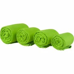 Sea To Summit Camp Towels Pocket Towel -Gsi Outdoor Shop LM D2