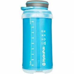 Hydrapak Water Bottles Stash Collapsible 25oz Water Bottle -Gsi Outdoor Shop MALBL D3