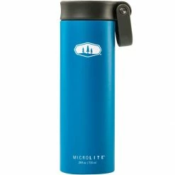GSI Outdoors Water Bottles Microlite 720 Twist Water Bottle -Gsi Outdoor Shop MARBL 1