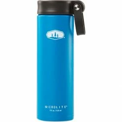 GSI Outdoors Water Bottles Microlite 500 Twist Bottle -Gsi Outdoor Shop MARBLU