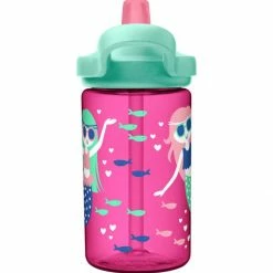 CamelBak Water Bottles Eddy 0.4L Water Bottle Kids' 47 CamelBak Water Bottles Eddy 0.4L Water Bottle Kids' -Gsi Outdoor Shop MERNAR D4