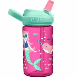 CamelBak Water Bottles Eddy 0.4L Water Bottle Kids' 46 CamelBak Water Bottles Eddy 0.4L Water Bottle Kids' -Gsi Outdoor Shop MERNAR D5