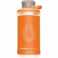 Hydrapak Water Bottles Stash Collapsible 25oz Water Bottle -Gsi Outdoor Shop MOJOR
