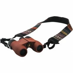 Nocs Provisions Binoculars & Monoculars Woven Tapestry Strap -Gsi Outdoor Shop MUL D2