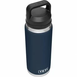 YETI Water Bottles Rambler 26oz Chug Water Bottle -Gsi Outdoor Shop NAV D3