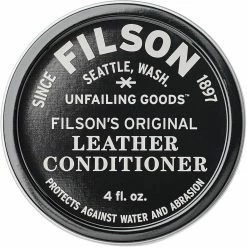 Filson Fabric Care Original Leather Conditioner