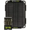 Goal Zero Batteries & Solar Power Guide 12 Solar Kit With Nomad 5 Solar Panel