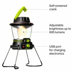 Goal Zero Batteries & Solar Power Lighthouse 600 -Gsi Outdoor Shop NON D11