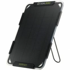 Goal Zero Batteries & Solar Power Guide 12 Solar Kit With Nomad 5 Solar Panel 9 Goal Zero Batteries & Solar Power Guide 12 Solar Kit With Nomad 5 Solar Panel -Gsi Outdoor Shop NON D8 2