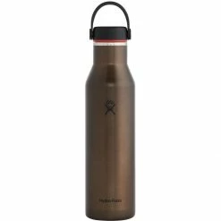 Hydro Flask Water Bottles 21oz Standard Mouth Trail Lightweight Flex Cap Water Bottle