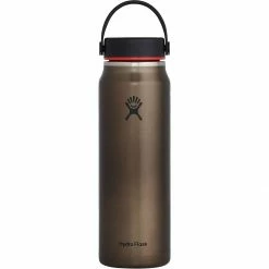 Hydro Flask Water Bottles 32oz Wide Mouth Trail Lightweight Flex Cap Water Bottle -Gsi Outdoor Shop OBS