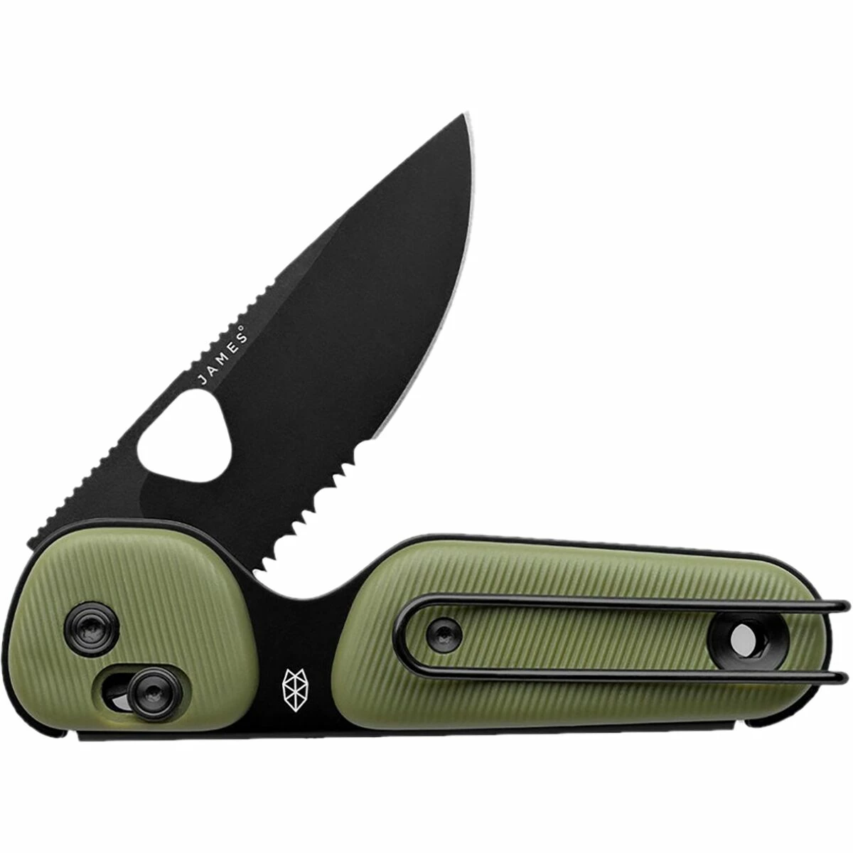 The James Brand Knives & Multi-tools The Redstone Knife 12 The James Brand Knives & Multi-tools The Redstone Knife - Image 12