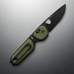 The James Brand Knives & Multi-tools The Redstone Knife 31 The James Brand Knives & Multi-tools The Redstone Knife -Gsi Outdoor Shop ODGRBLPP D1