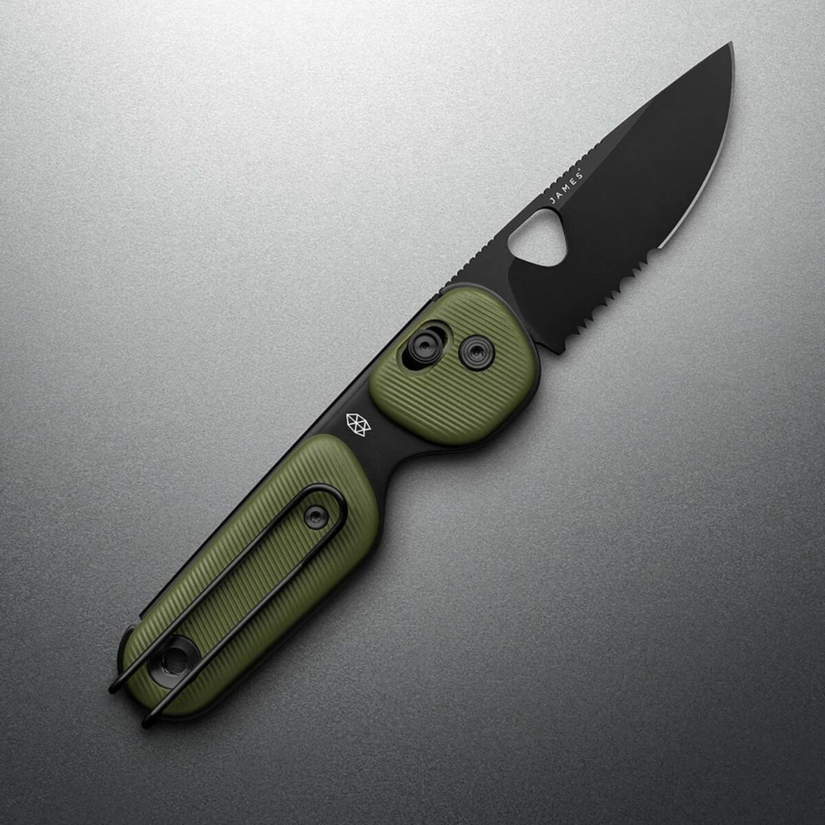 The James Brand Knives & Multi-tools The Redstone Knife 16 The James Brand Knives & Multi-tools The Redstone Knife - Image 16